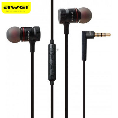 Awei ES-70TY In-Ear Wired Earphones Aux 3.5mm Awei ES-70TY In-Ear Wired Earphones Aux 3.5mm